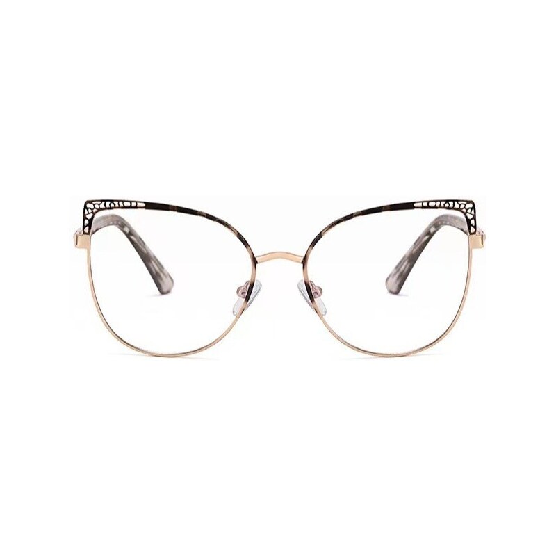 Luxbryle Dámské dioptrické brýle Regina (obroučky + čočky)