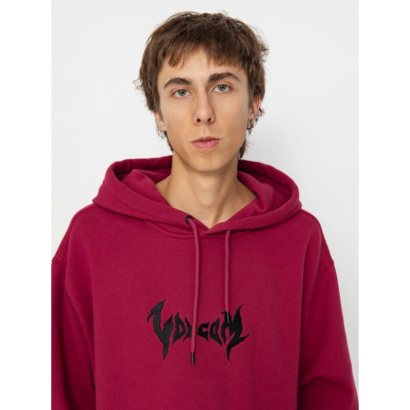 Volcom Gothstone HD (wine)vínově červená