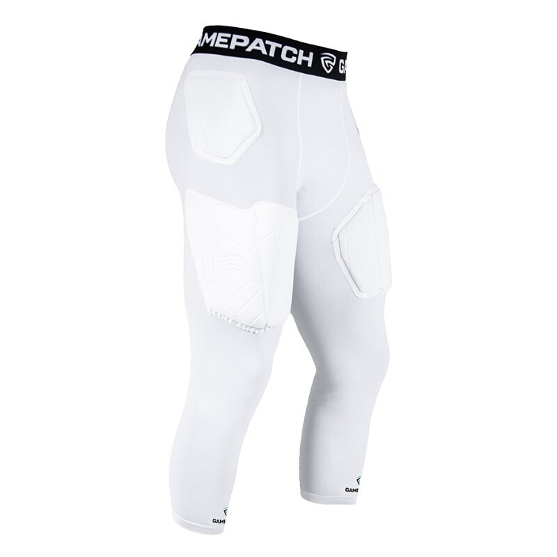 GamePatch Legíny GaePatch Padded 3/4 tights PRO+ ptpp02-001