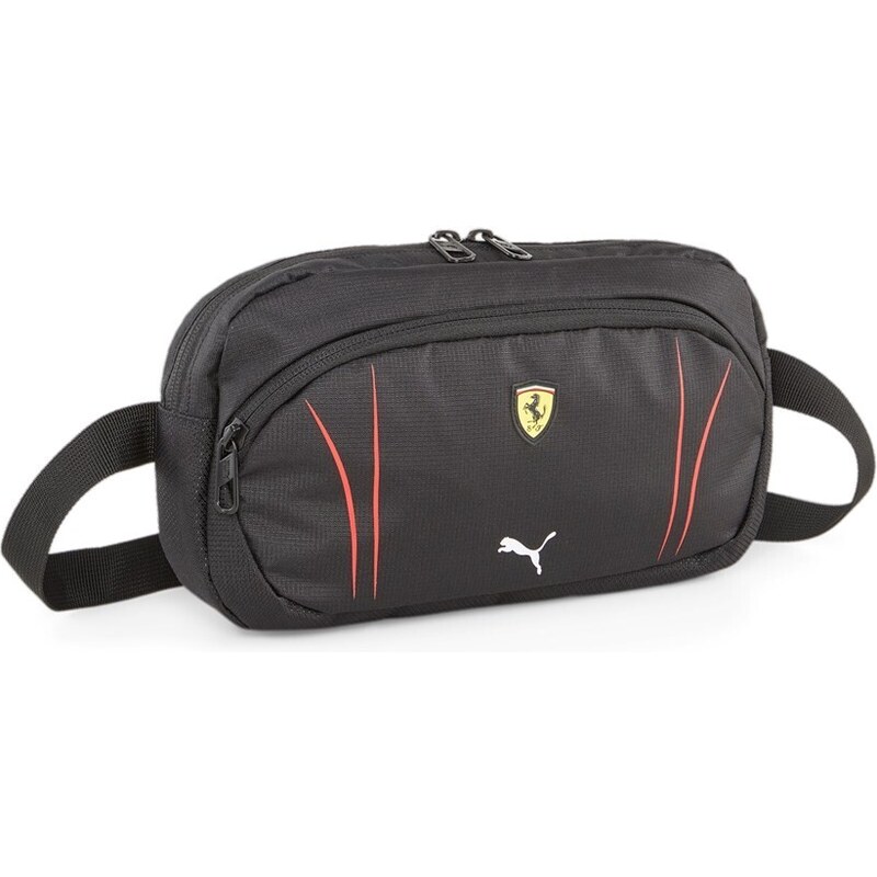 Puma FERRARI SPTWR Race Waist Bag black