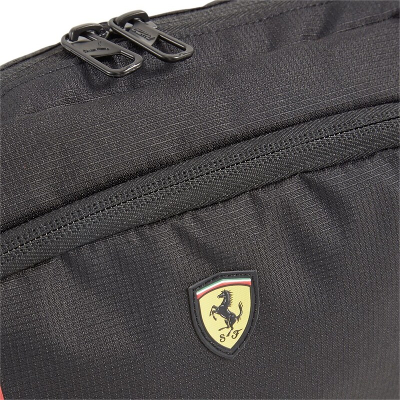 Puma FERRARI SPTWR Race Waist Bag black