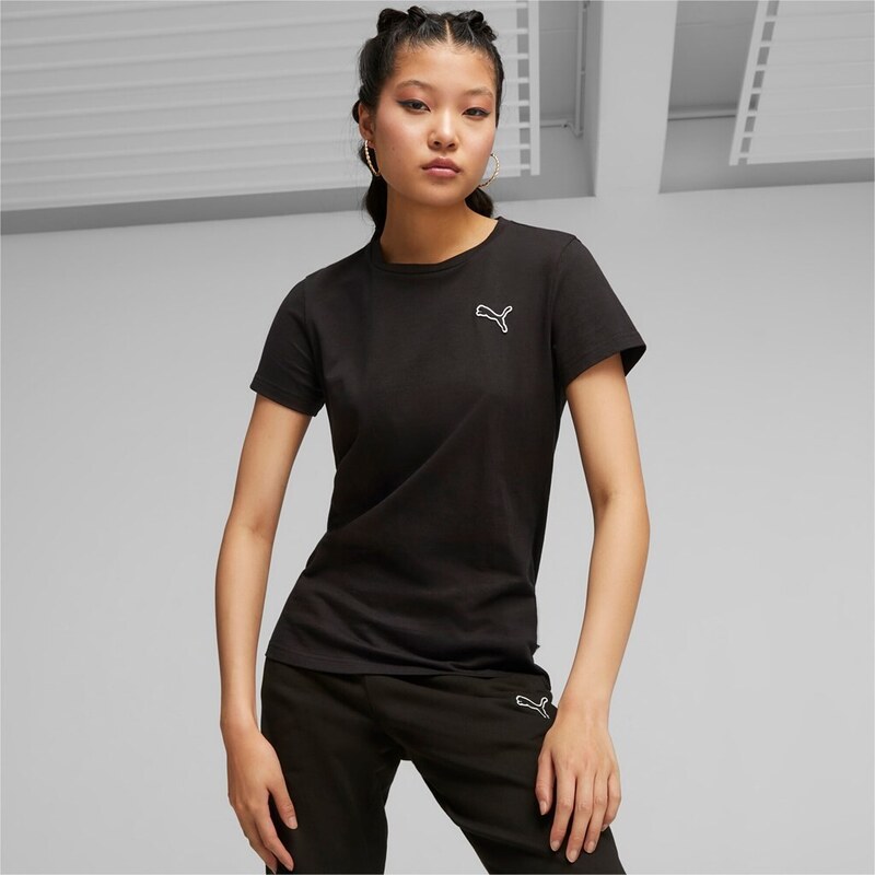 Puma BETTER ESSENTIALS Tee black