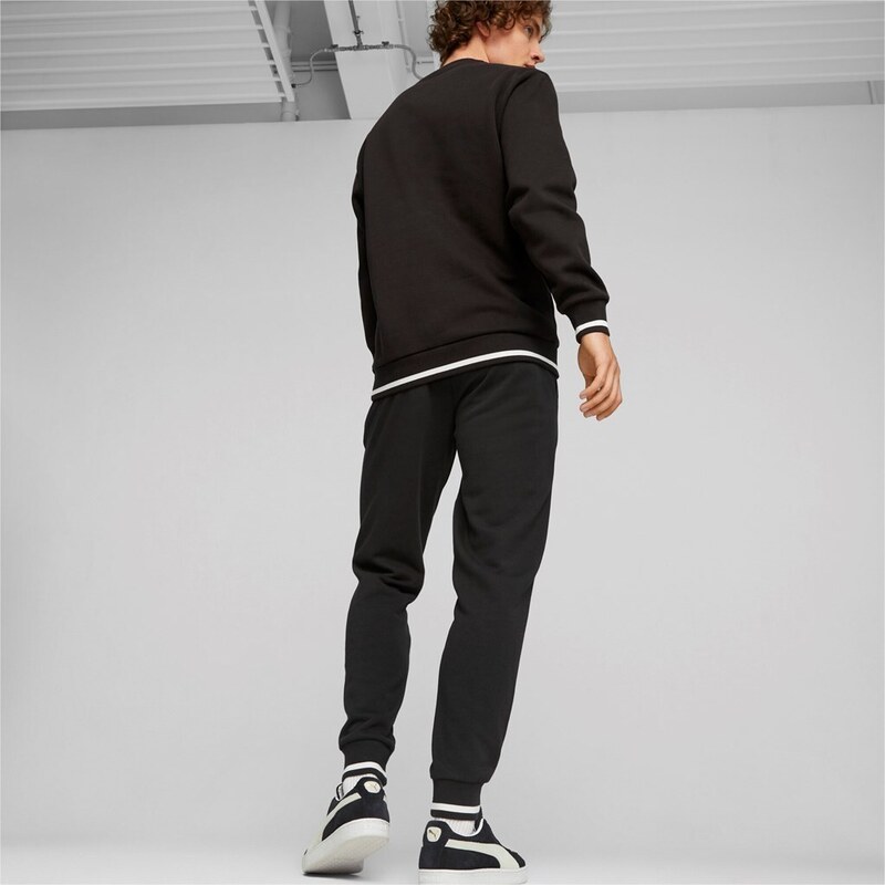 PUMA SQUAD Sweatpants TR cl black