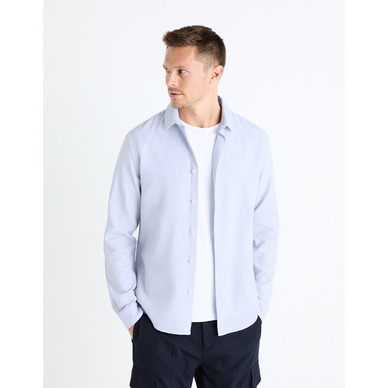 Celio Košile Fabeille2 regular - Pánské