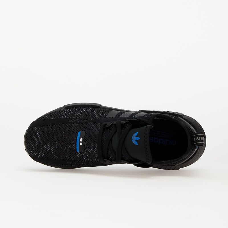 Pánské nízké tenisky adidas Originals NMD_R1 Core Black/ Carbon/ Grey Five