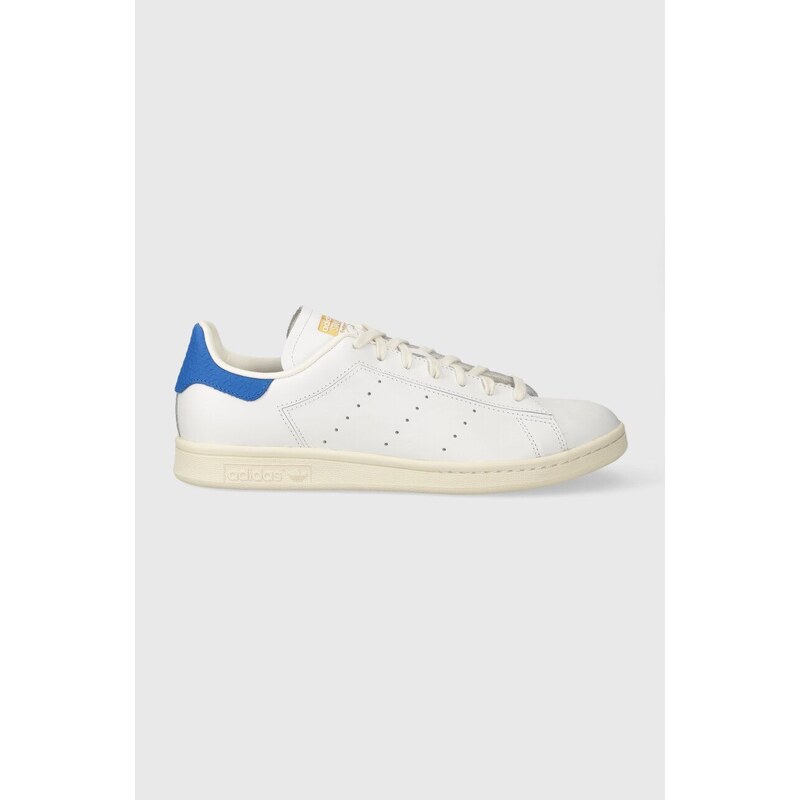 Kožené sneakers boty adidas Originals STAN SMITH bílá barva, ID2037