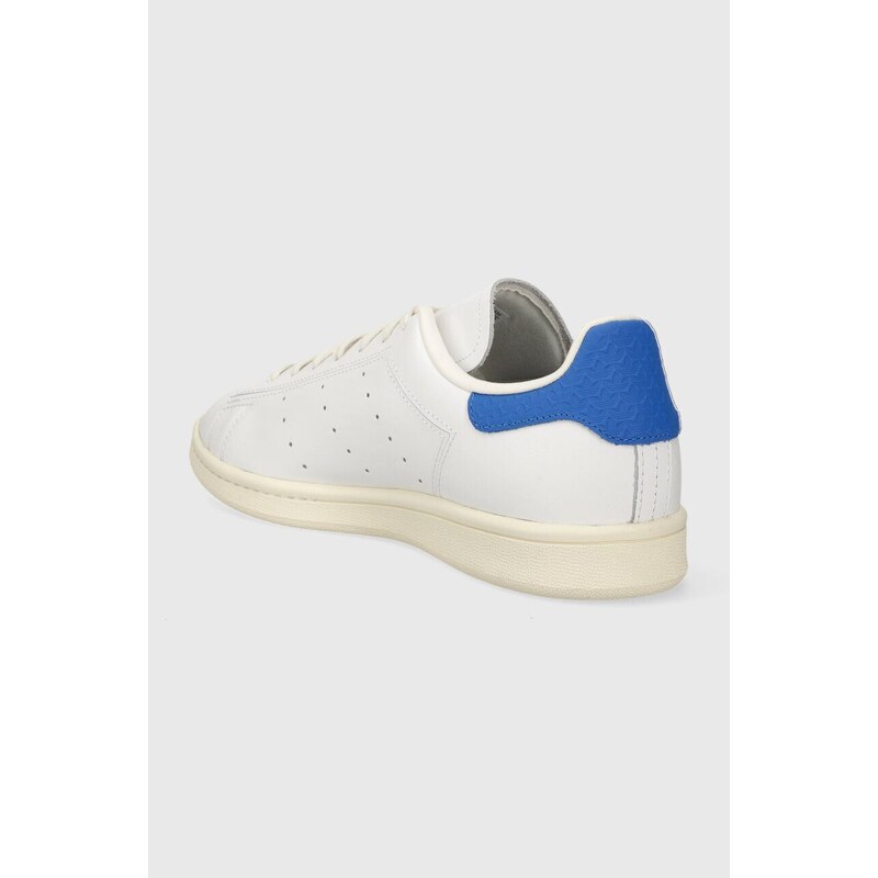 Kožené sneakers boty adidas Originals STAN SMITH bílá barva, ID2037