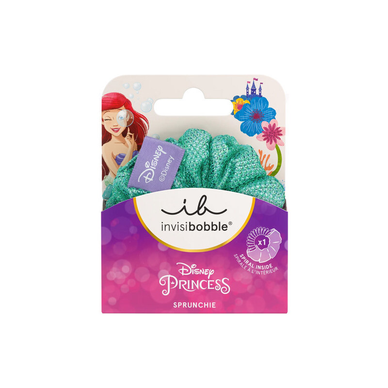 Invisibobble Sprunchie Disney Ariel Mix