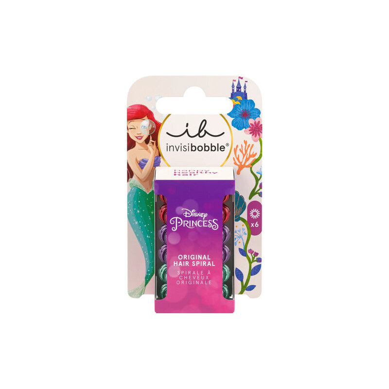 Invisibobble Original Disney Ariel Mix