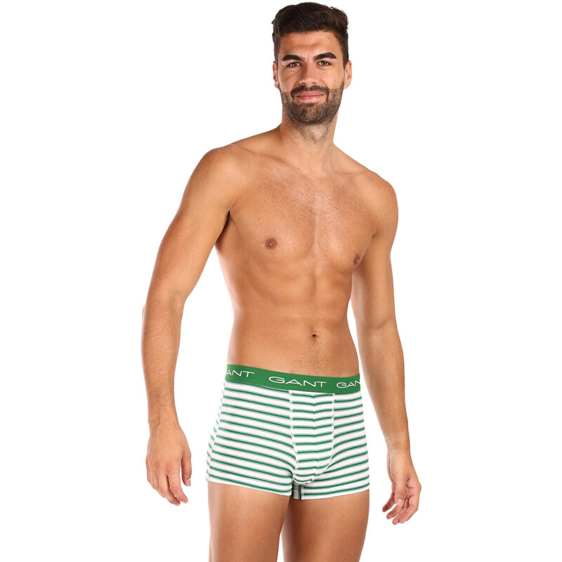 3PACK pánské boxerky Gant vícebarevné (902323013-316)