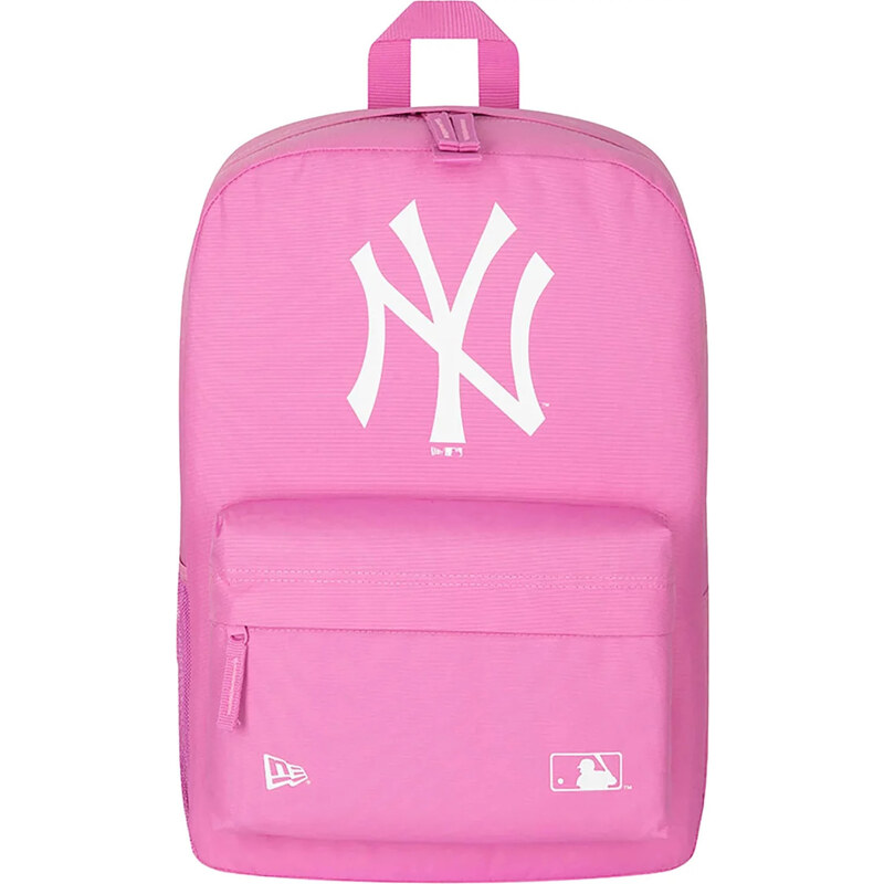 Tmavě růžový batoh New Era MLB Stadium Pack New York Yankees