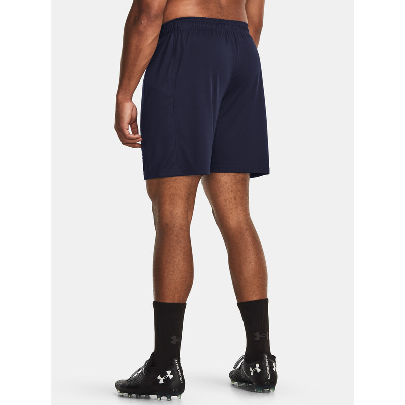 Under Armour Kraťasy UA M's Ch. Knit Short-BLU - Pánské