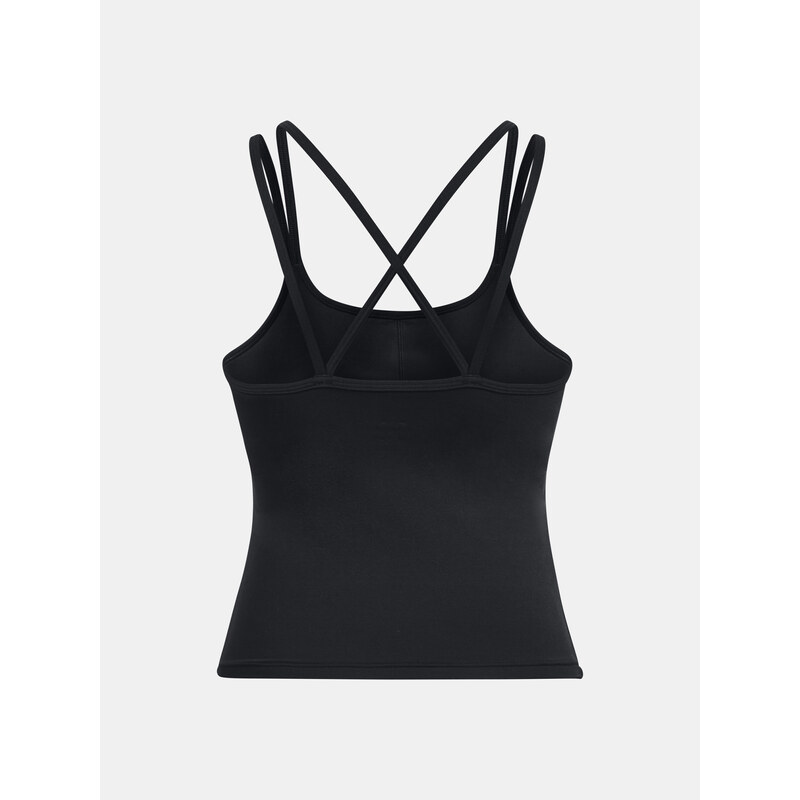 Under Armour Tílko Meridian Fitted Tank-BLK - Dámské