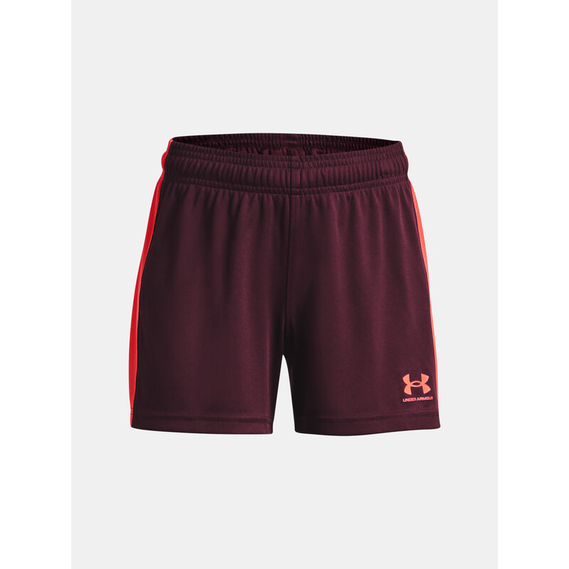 Under Armour Kraťasy UA G's Ch. Knit Short-MRN - Holky