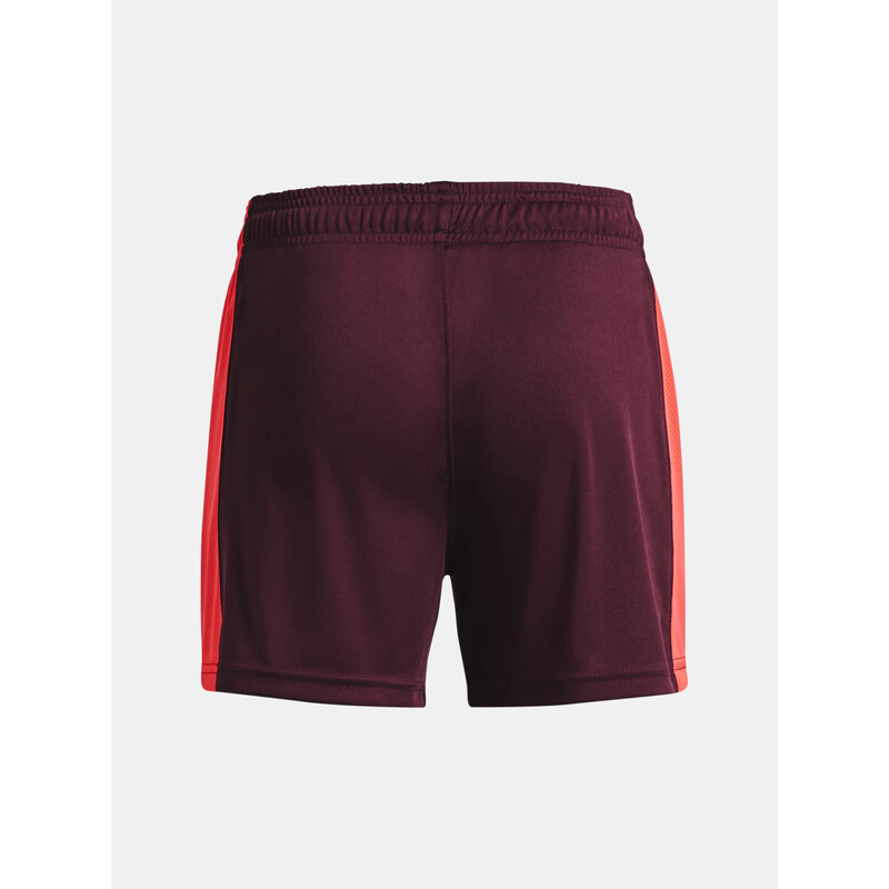 Under Armour Kraťasy UA G's Ch. Knit Short-MRN - Holky