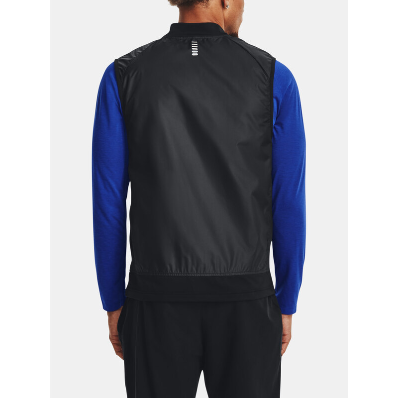 Under Armour Vesta UA STRM INS RUN VEST-BLK - Pánské