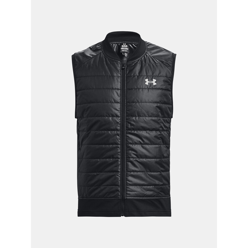 Under Armour Vesta UA STRM INS RUN VEST-BLK - Pánské