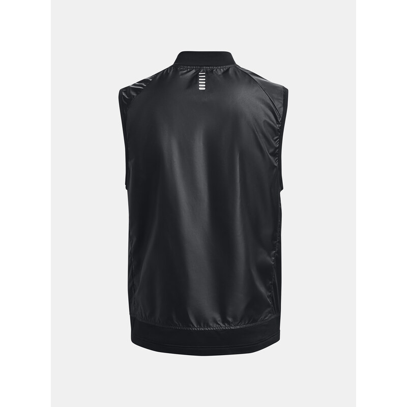 Under Armour Vesta UA STRM INS RUN VEST-BLK - Pánské