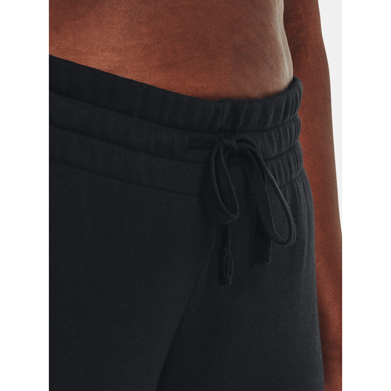 Under Armour Tepláky UA Rival Fleece Joggers&-BLK - Dámské