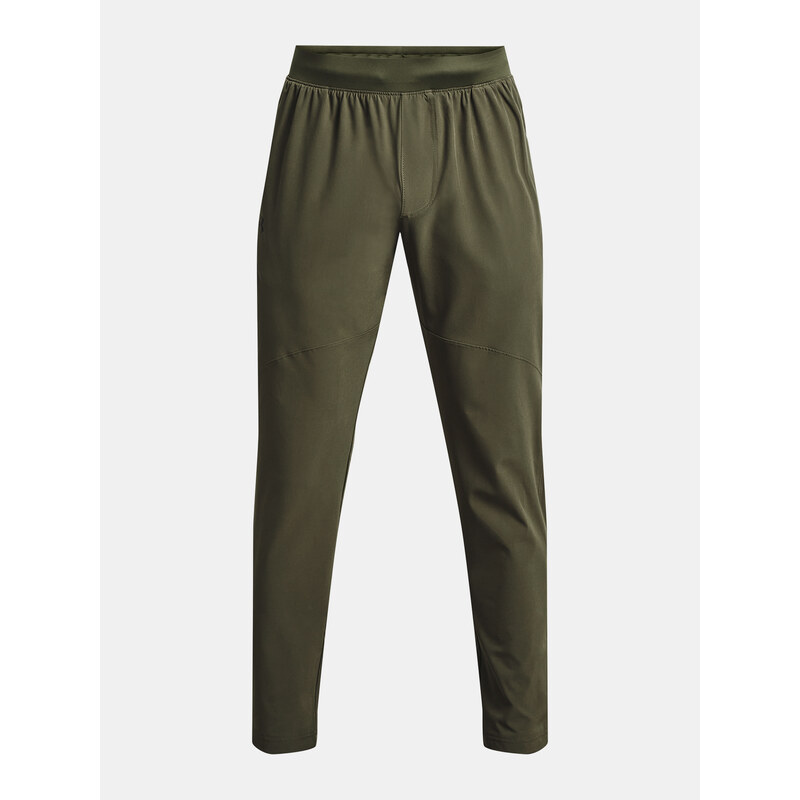 Under Armour Sportovní kalhoty UA STRETCH WOVEN PANT-GRN - Pánské