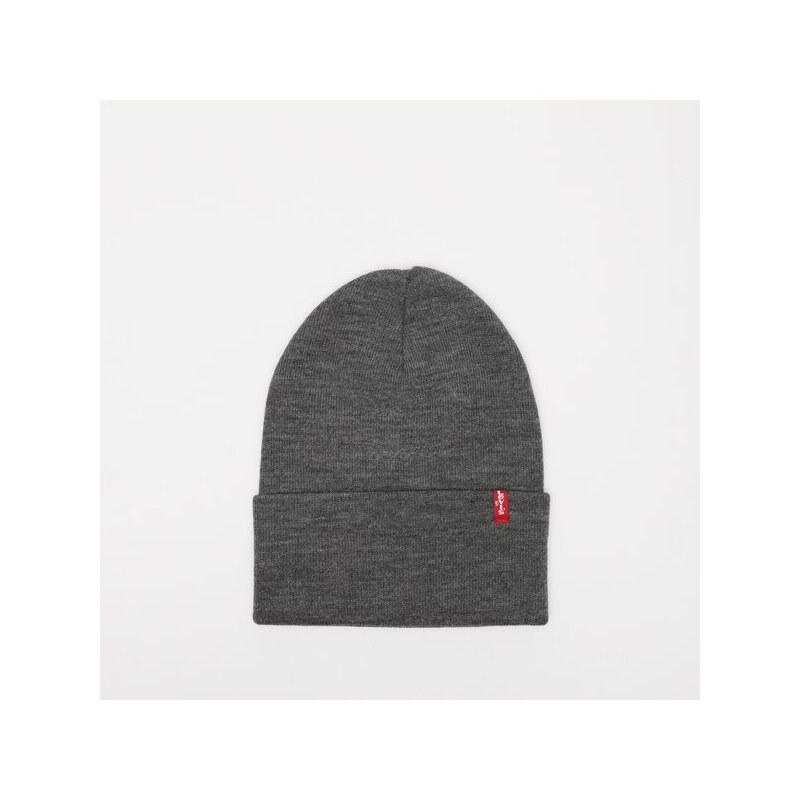 Levi's Čepice Slouchy Red Tab Beanie Dítě Doplňky Čepice 77138-0888