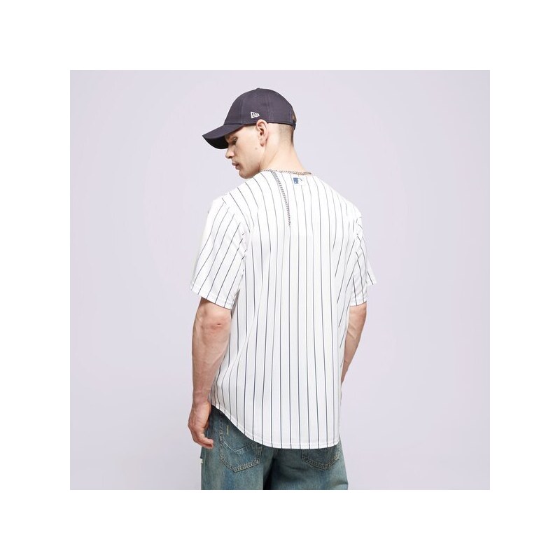 Nike Košile Replica Home New York Yankees Mlb Muži Oblečení Košile T770-NKWH-NK-XVH