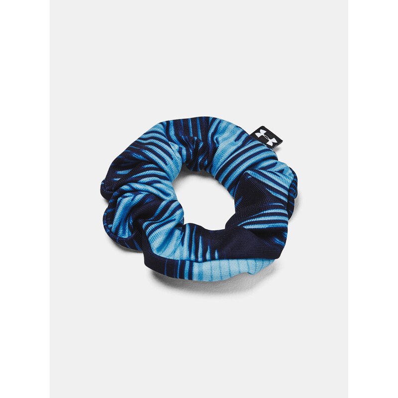 Under Armour Gumička do vlasů UA Blitzing Scrunchie-BLU - Dámské 85369149