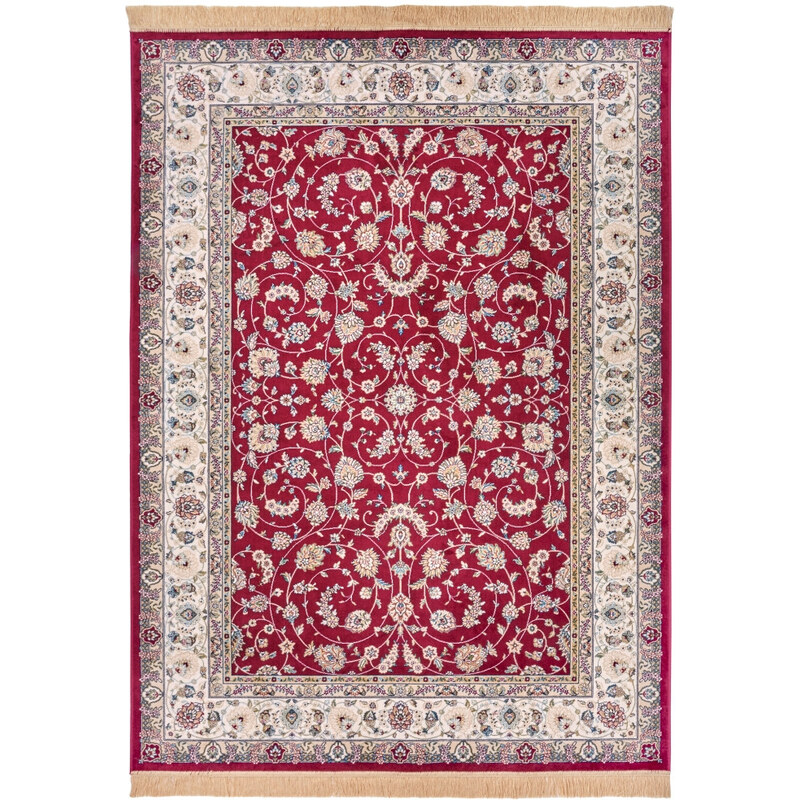 Hanse Home Special Collection Kusový koberec Eva 105783 Red - 135x195 cm