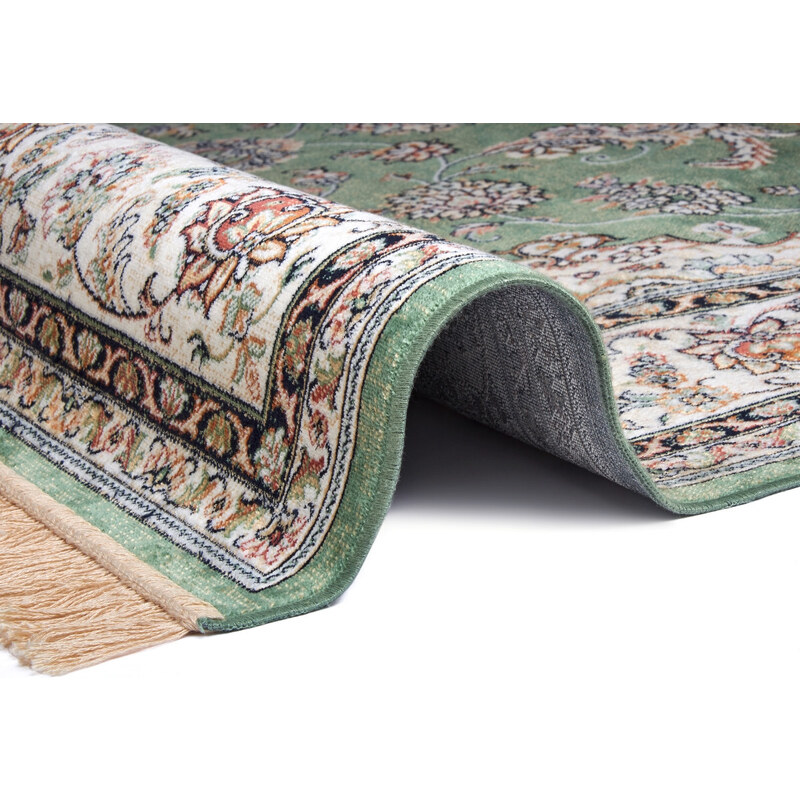 Hanse Home Special Collection Kusový koberec Eva 105781 Green - 160x230 cm