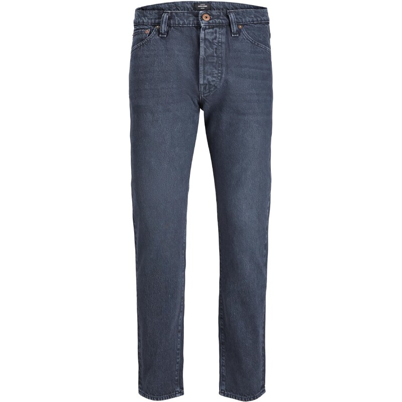 JACK & JONES Džíny JJIChris JJCooper čedičová šedá
