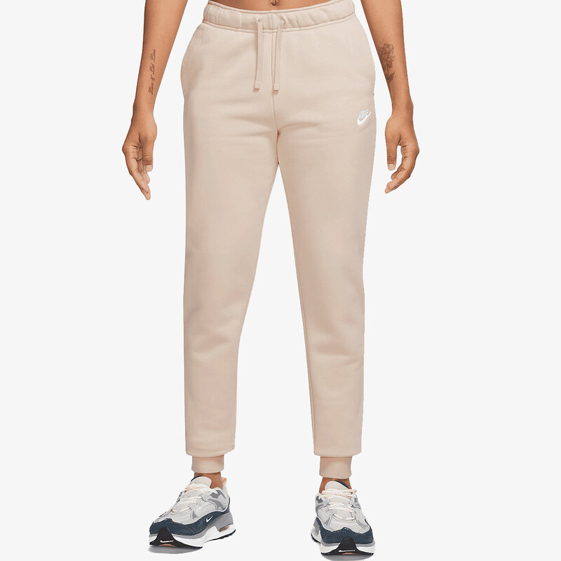 Nike W NSW CLUB FLC MR PANT STD