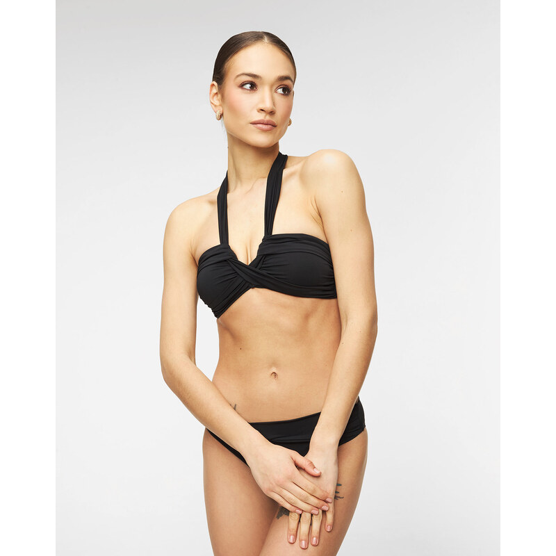 Horní díl dámských plavek Seafolly Halter Bandeau