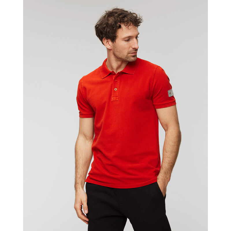 Polokošile Dolomite POLO SHIRT M'S FITZROY