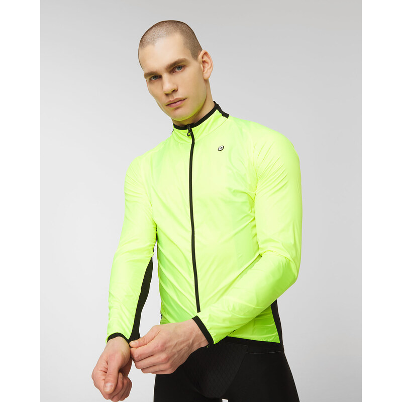 Cyklistická větrovka Assos Mille GT Wind Jacket C2