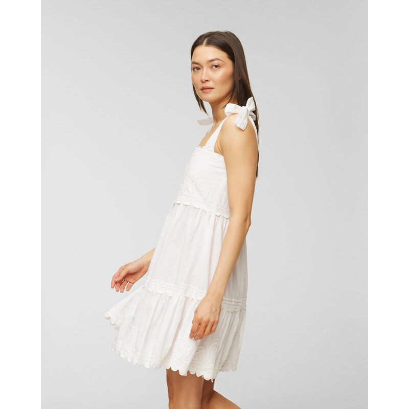 Šaty Juliet Dunn Poplin Sundress