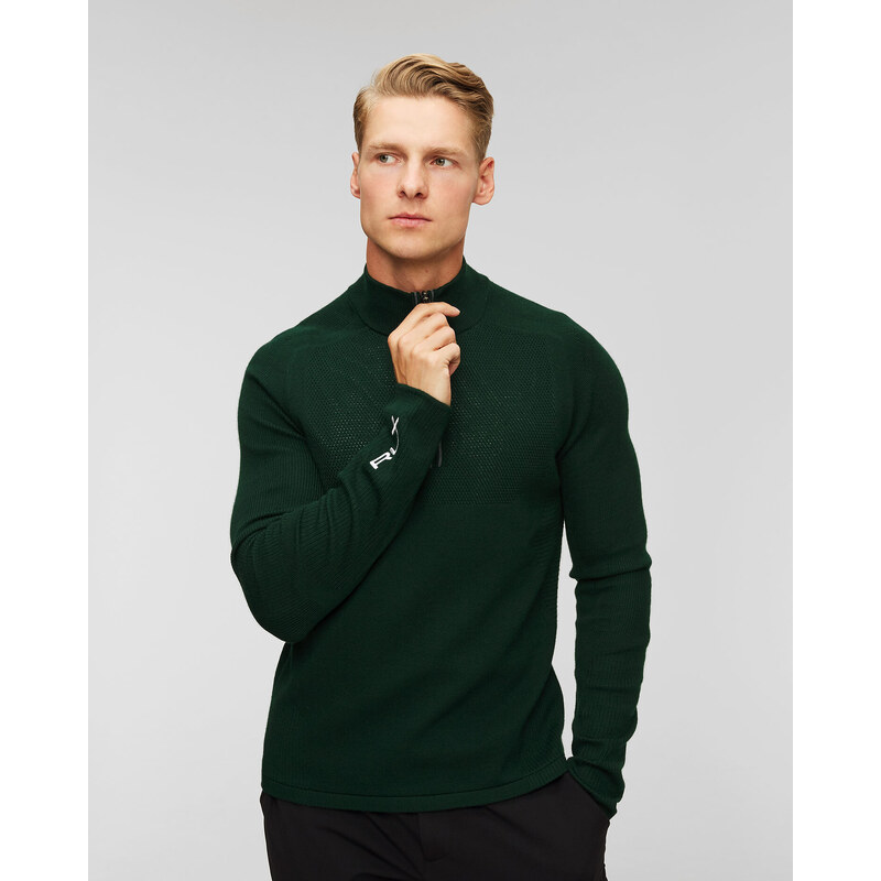 RLX Ralph Lauren Pánský vlněný svetr Ralph Lauren RLX Golf