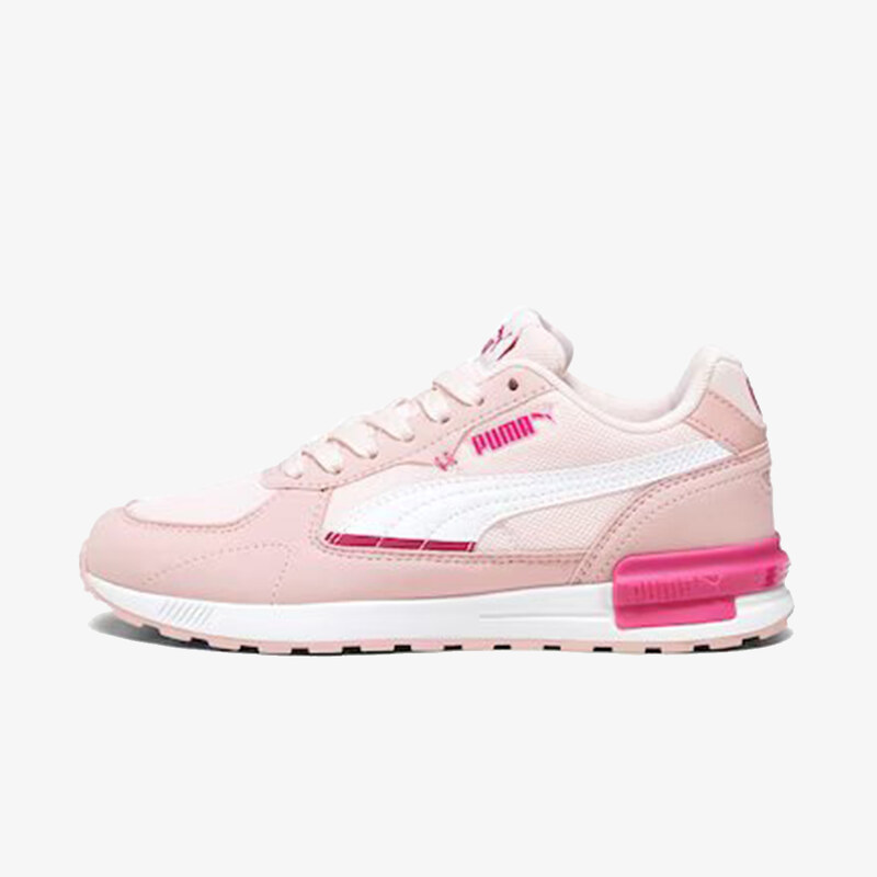 Graviton Jr Frosty Pink-PUMA White-Futur