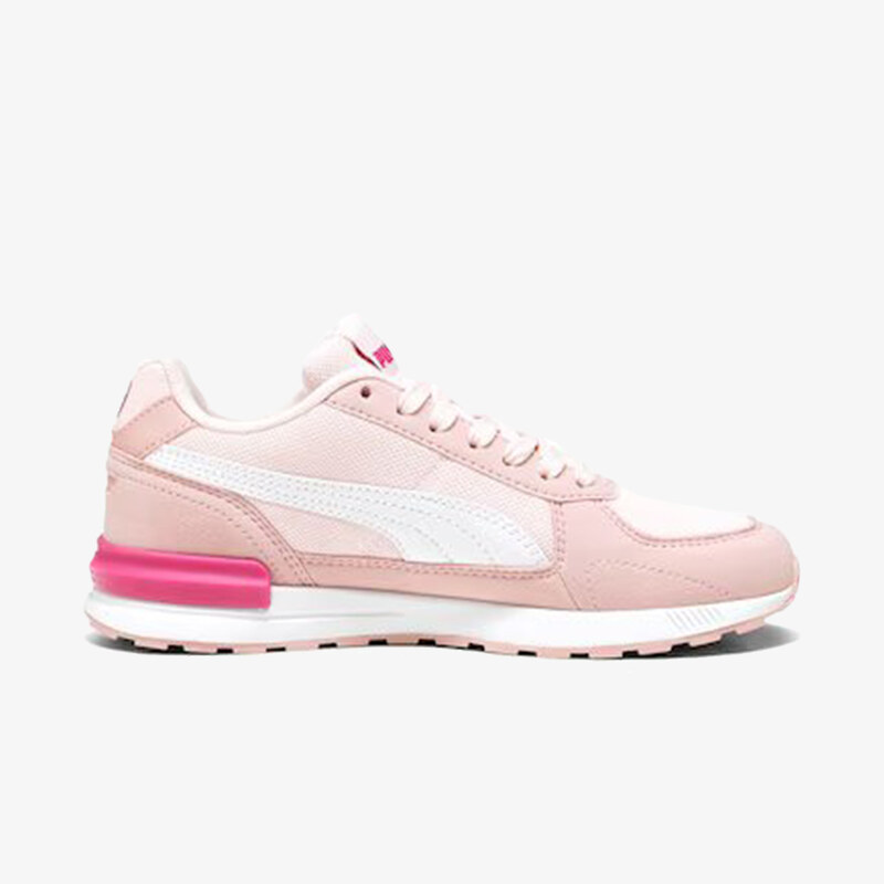 Graviton Jr Frosty Pink-PUMA White-Futur