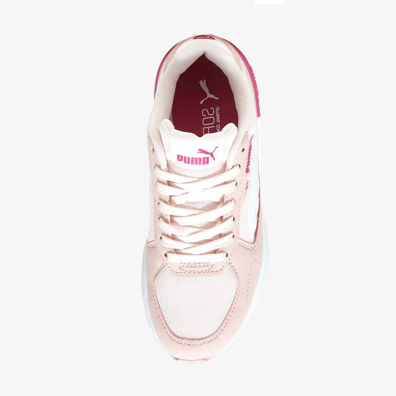 Graviton Jr Frosty Pink-PUMA White-Futur