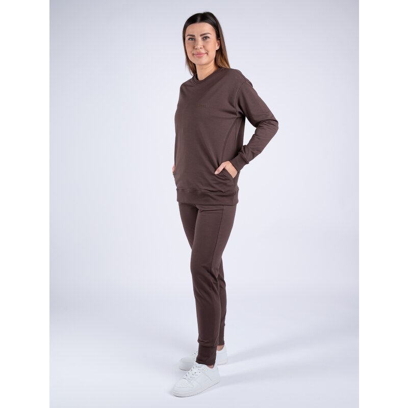 Moniel kojící tepláková souprava s krátkou mikinou vel.XXL a XL