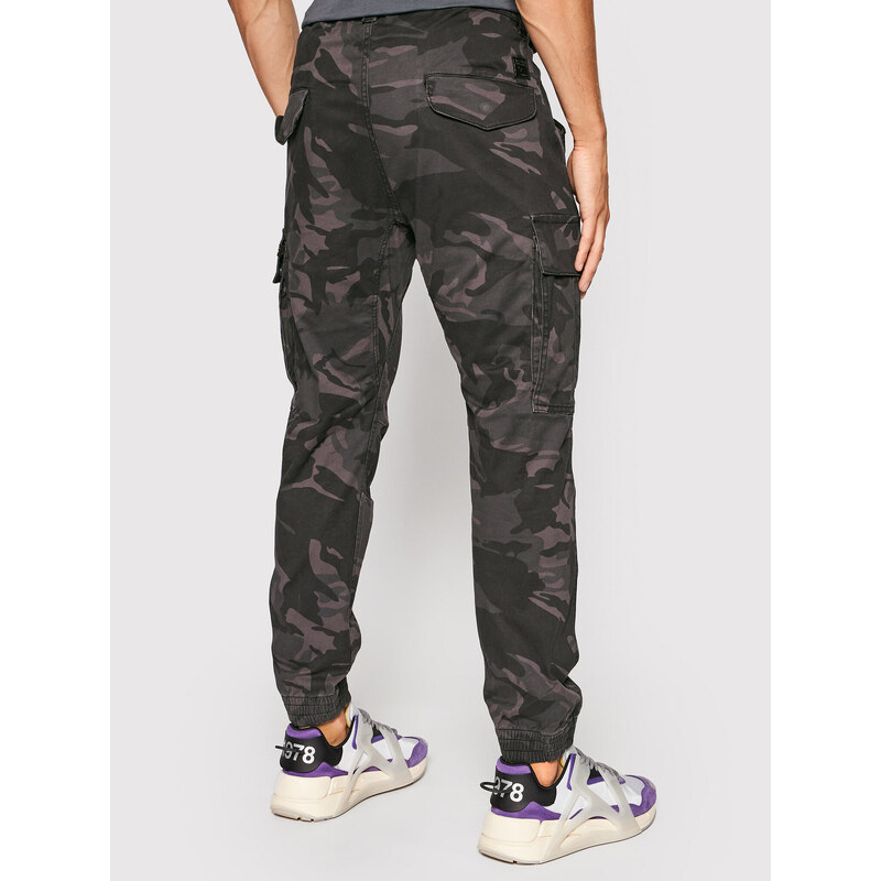 Joggers kalhoty Alpha Industries