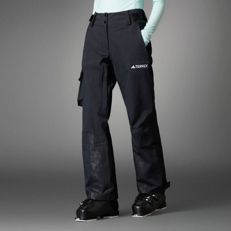 Adidas Kalhoty Terrex Techrock 3L Nylon