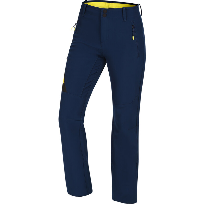 ALPINE PRO - HURFA DÁMSKÉ SOFTSHELLOVÉ KALHOTY 85386553