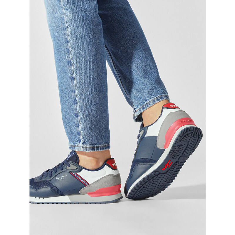 Sneakersy Pepe Jeans