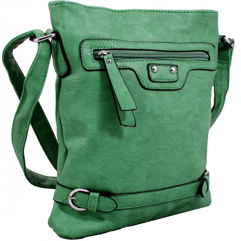 Sun-bags Crossbody kabelka S0710 zelená