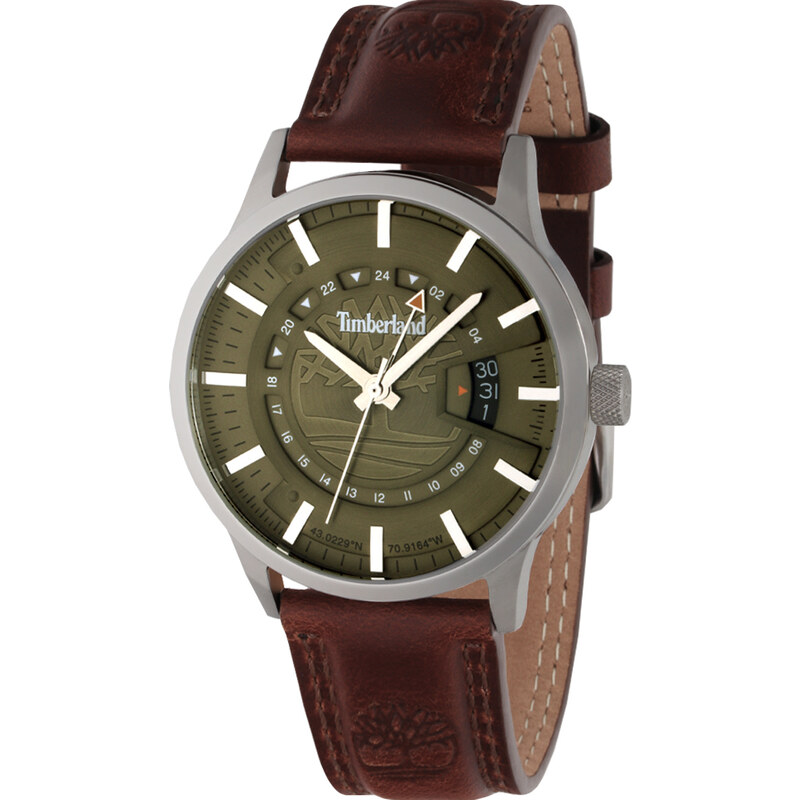 Timberland TDWGB2201502 Bergeron 42mm