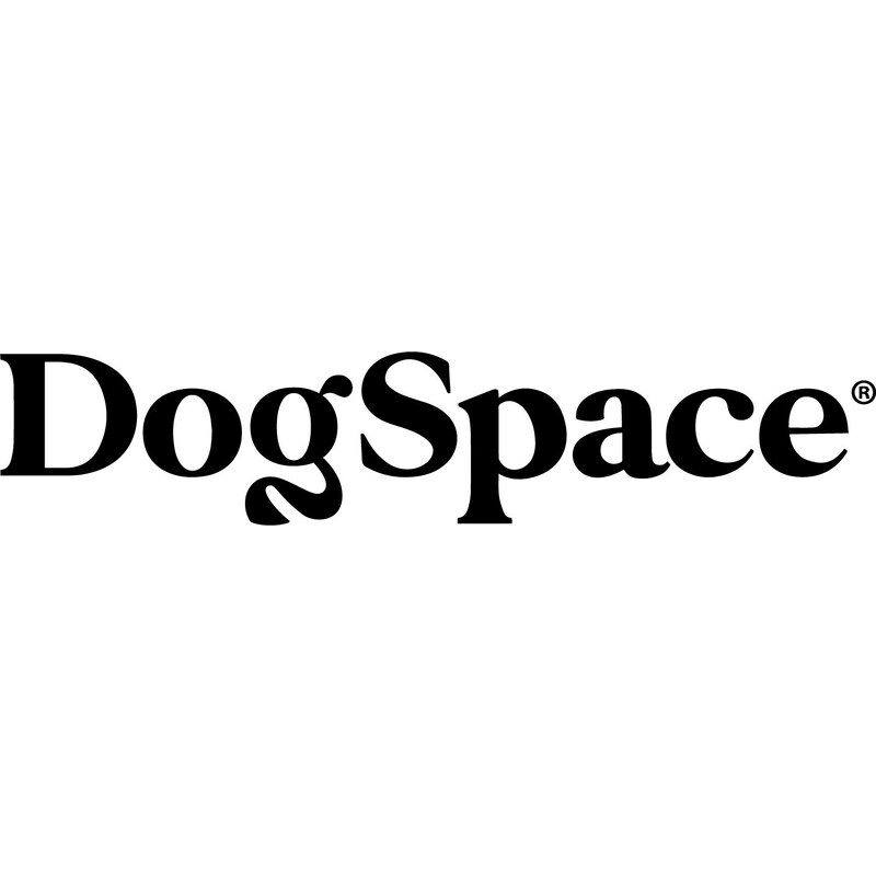 DogSpace Lassie tlaková branka pro pejsky, 73-80 cm bílá