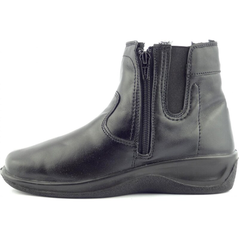 Aurelia kotníková obuv PD 20207 black