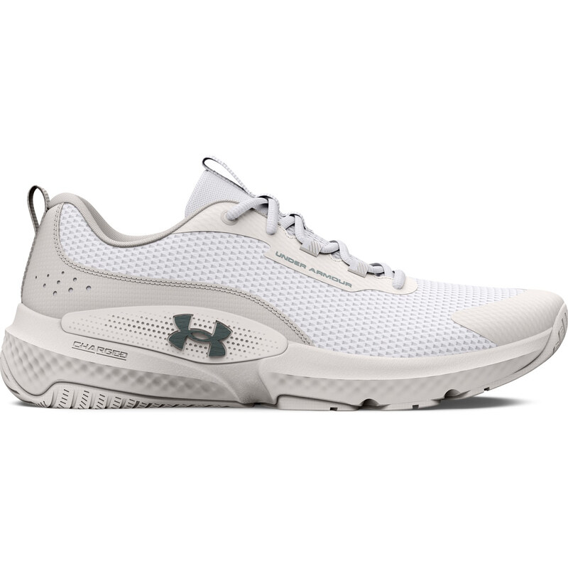 Under Armour UA W Dynamic Select-WHT Dámské boty bílé 37,5 3026609-100-6.5