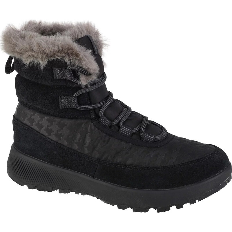 Černé dámské sněhule Columbia Slopeside Peak Luxe 1979551010